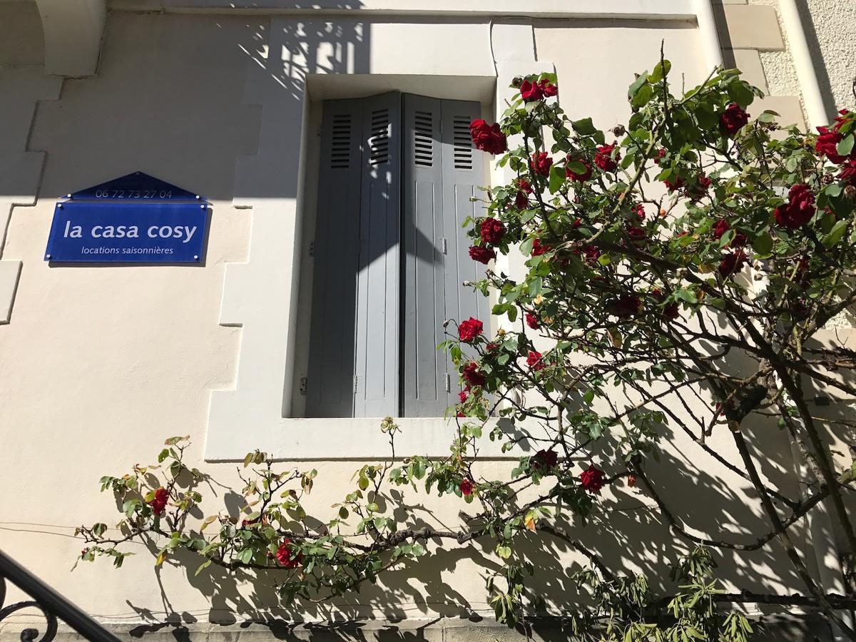 La Casa Cosy, Appart'Hôtel Biarritz Exterior foto
