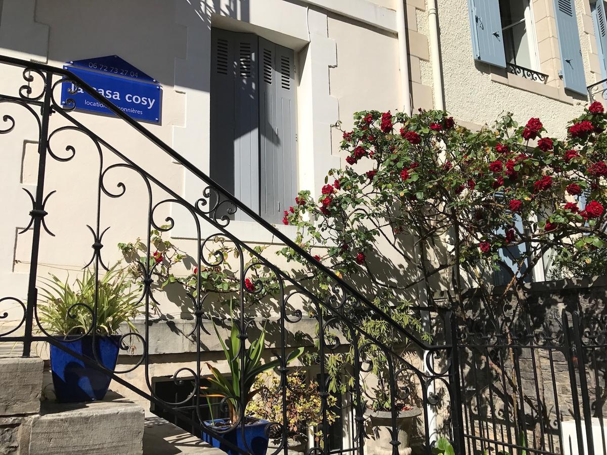 La Casa Cosy, Appart'Hôtel Biarritz Exterior foto